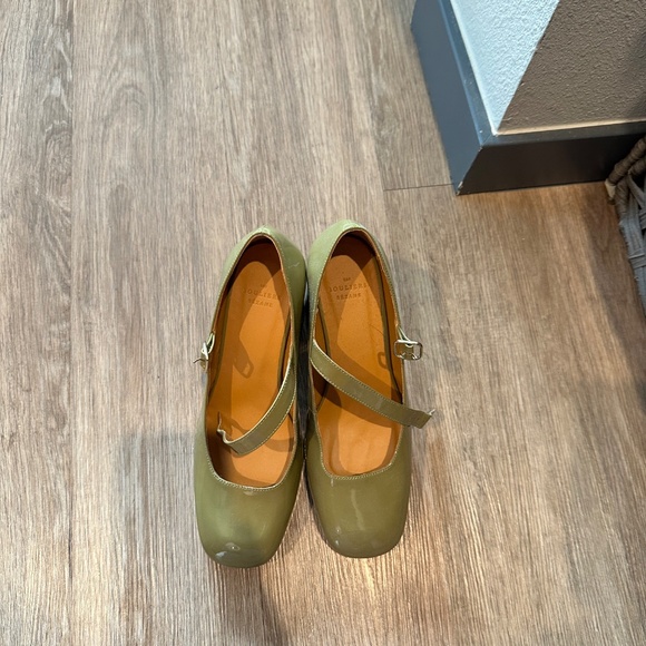 Georgia High Mary Janes - Picture 2 of 3